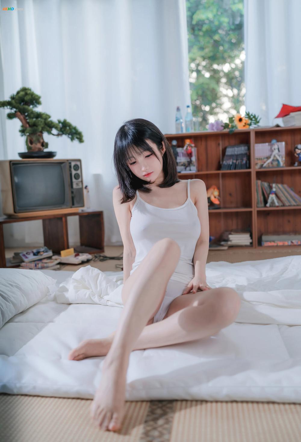 《桜井宁宁 NO.046 – 夏日情事[576MB-62photos]》图集预览