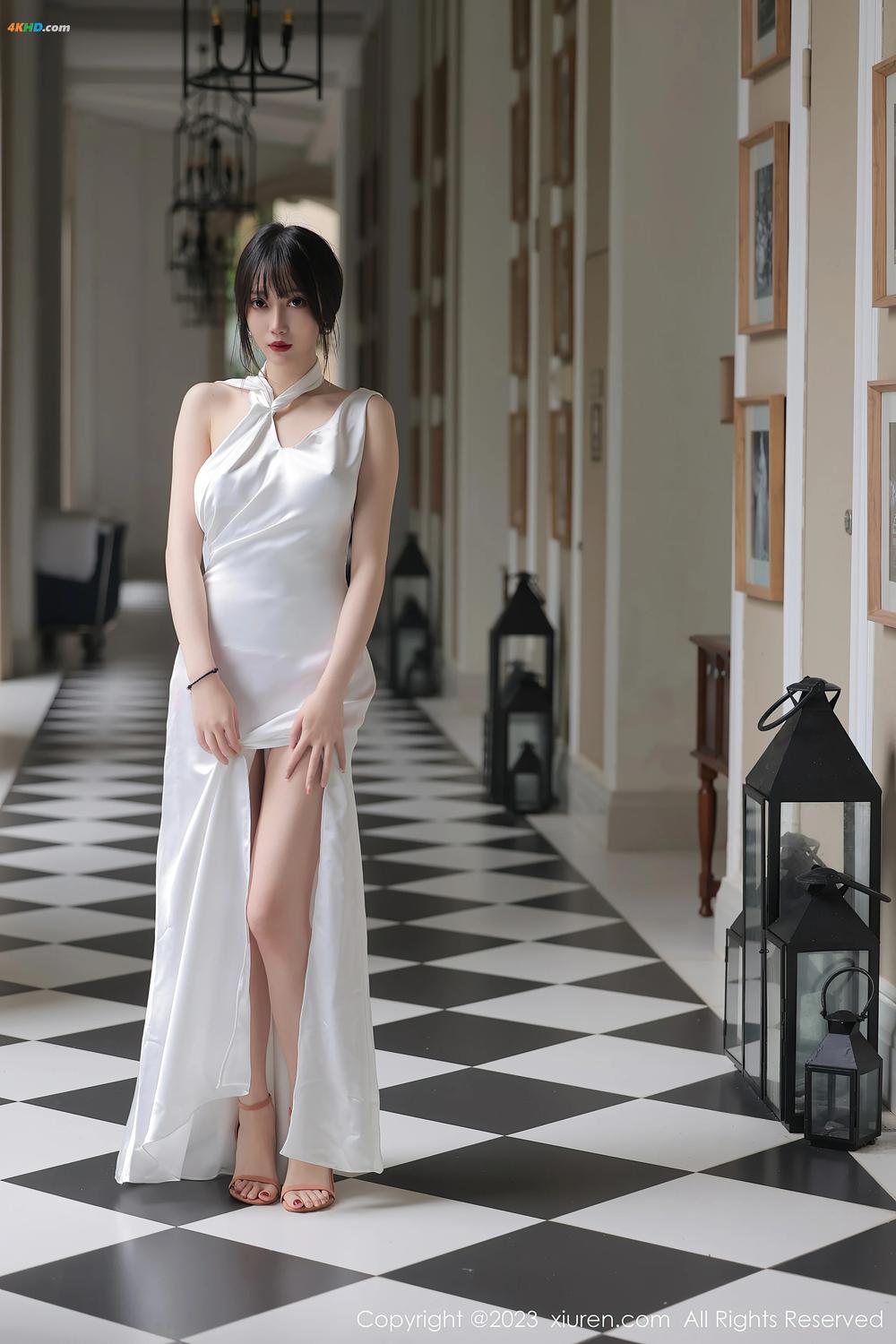 《2023.03.24 NO.6466 玥儿玥er[227MB-58photos]》图集预览
