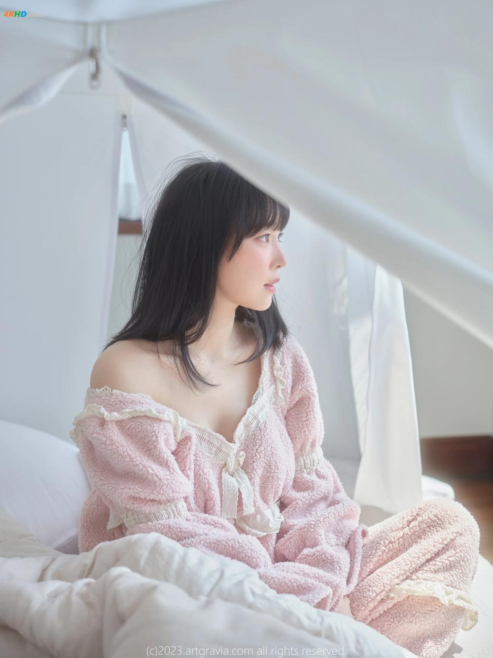 《ArtGravia Vol.537 Inkyung (강인경)[296MB-92photos]》图集预览