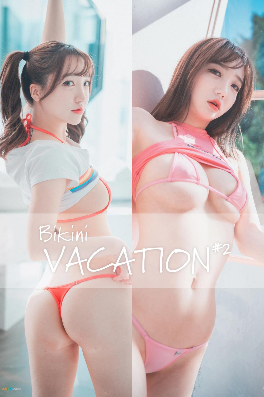 《DJAWA Photo – NO.319 Yeeun (손예은) Bikini Vacation #2[614MB-87photos]》图集预览