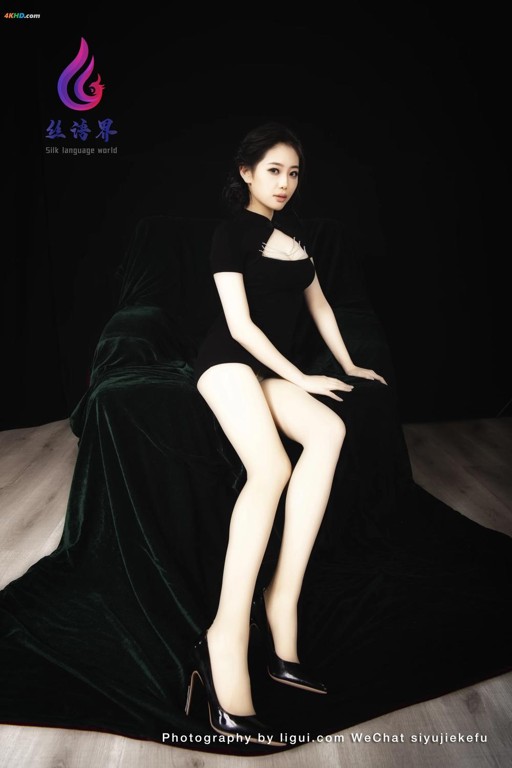 《[Ligui丽柜]2023.04.19 拍摄曝光 小智贤[183MB-65photos]》图集预览