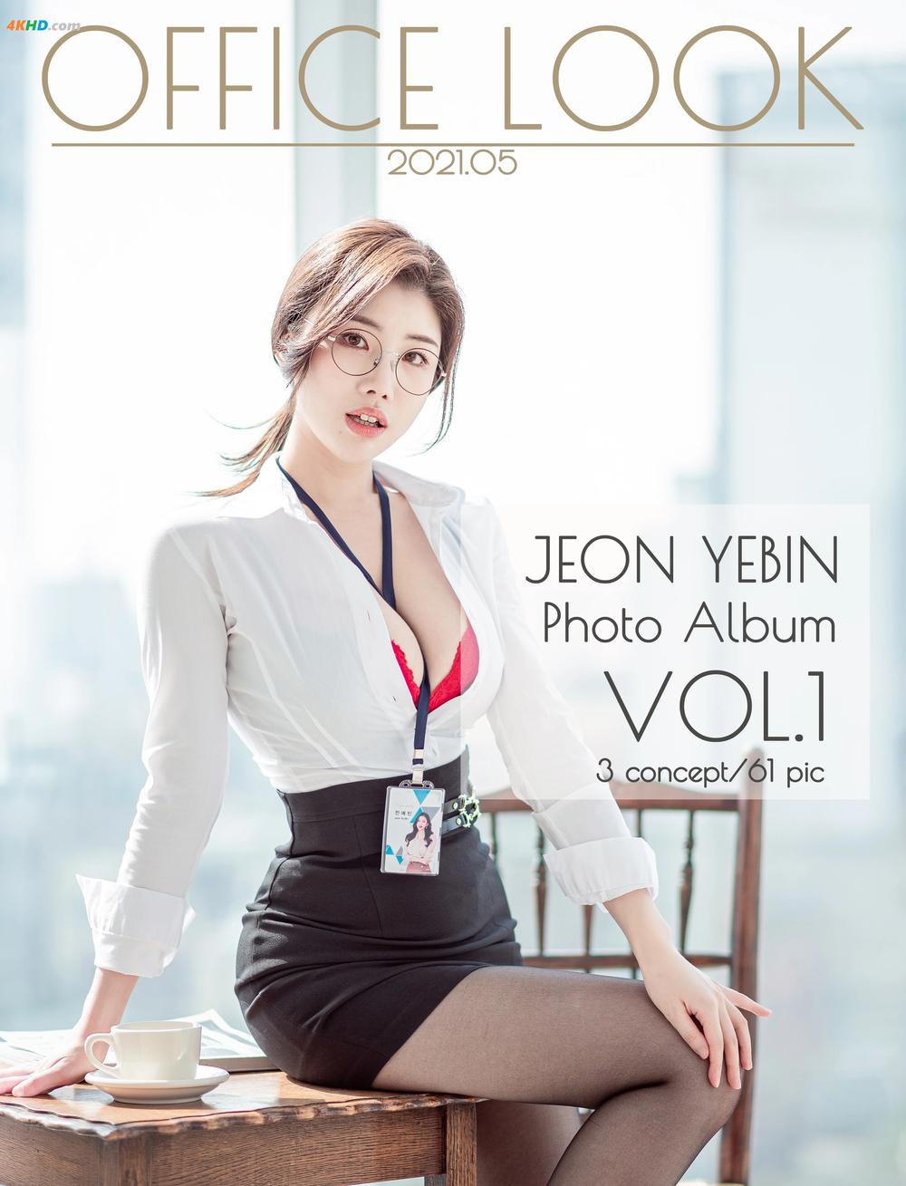 《Yebin (전예빈) – office[315MB-61photos]》图集预览