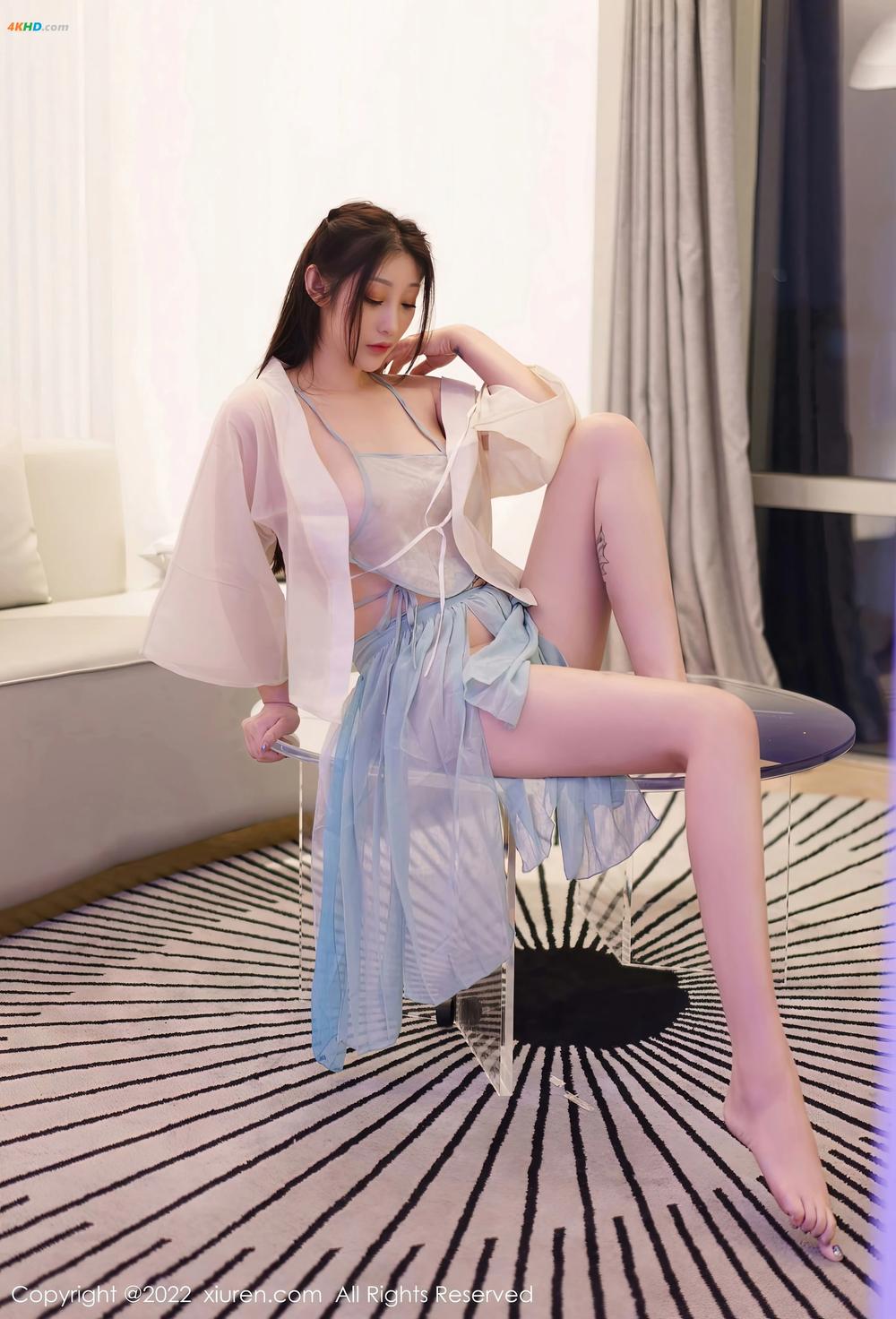 《XIUREN No.5844 Daji_Toxic (妲己_Toxic)[199MB-69photos]》图集预览