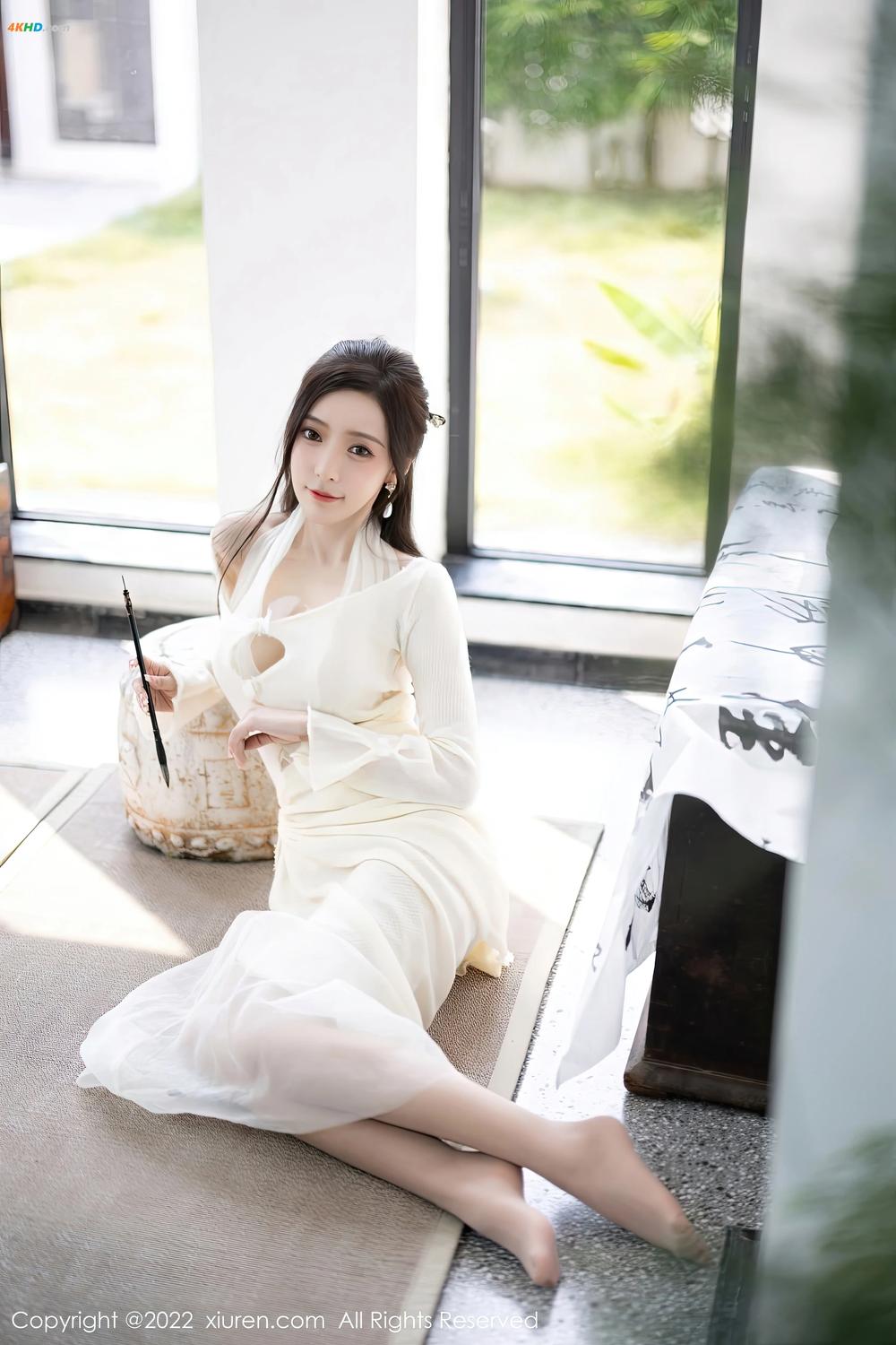 《XIUREN No.5846 Yanni – Wang Xin Yao (王馨瑶)[273MB-88photos]》图集预览