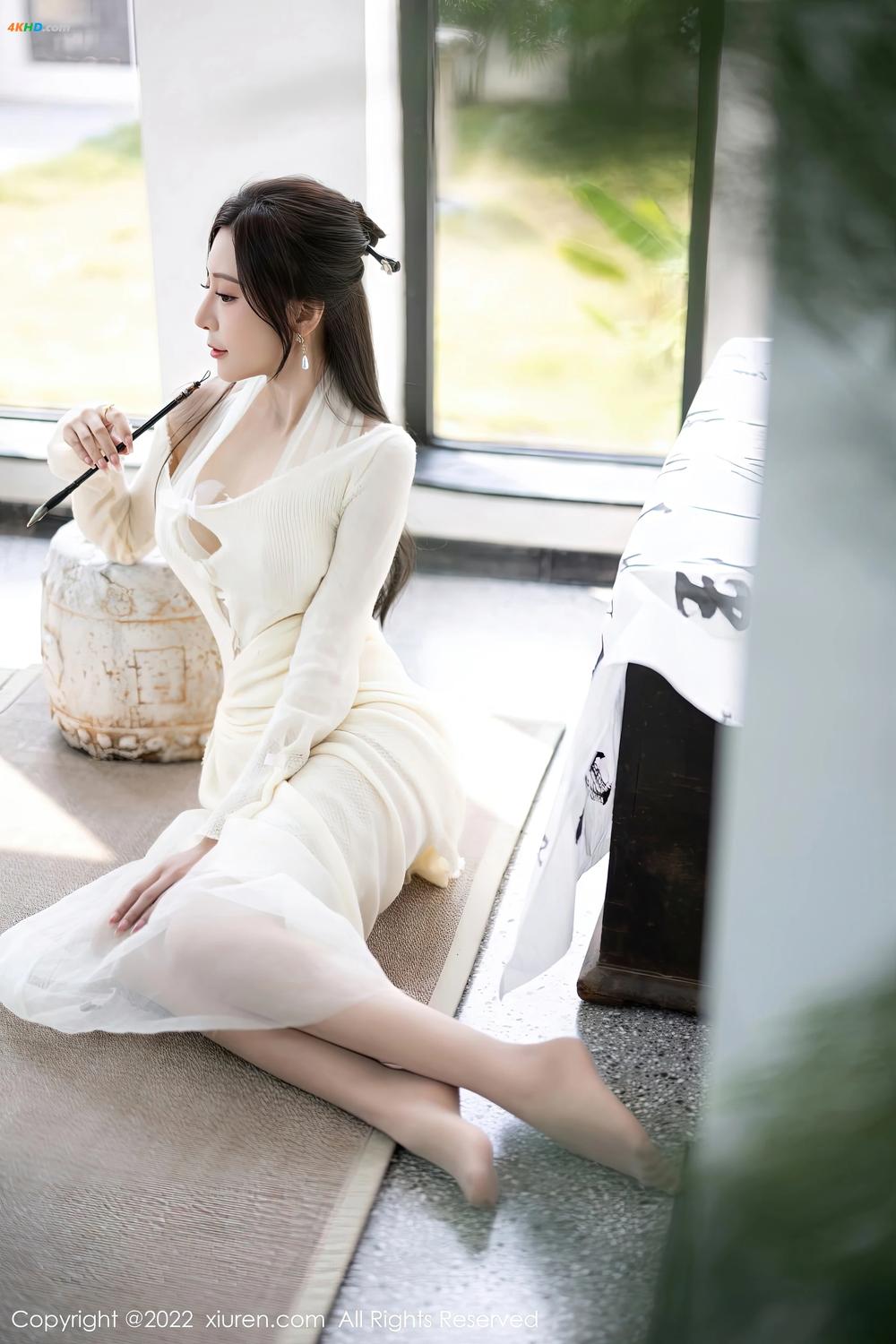 《XIUREN No.5846 Yanni – Wang Xin Yao (王馨瑶)[273MB-88photos]》图集预览