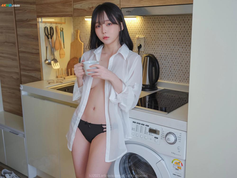 《ARTGRAVIA_VOL261 MingSunha[315MB-91photos]》图集预览