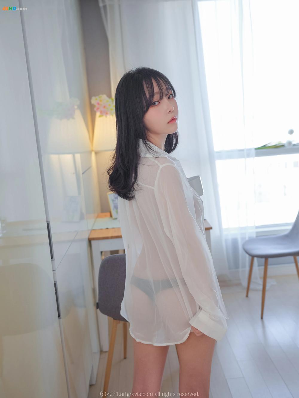 《ARTGRAVIA_VOL261 MingSunha[315MB-91photos]》图集预览