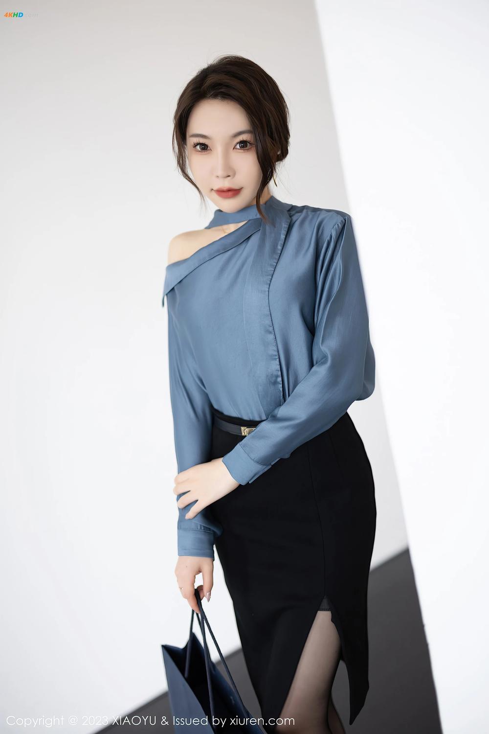 《XiaoYu Vol.979 徐莉芝Booty[321MB-87photos]》图集预览