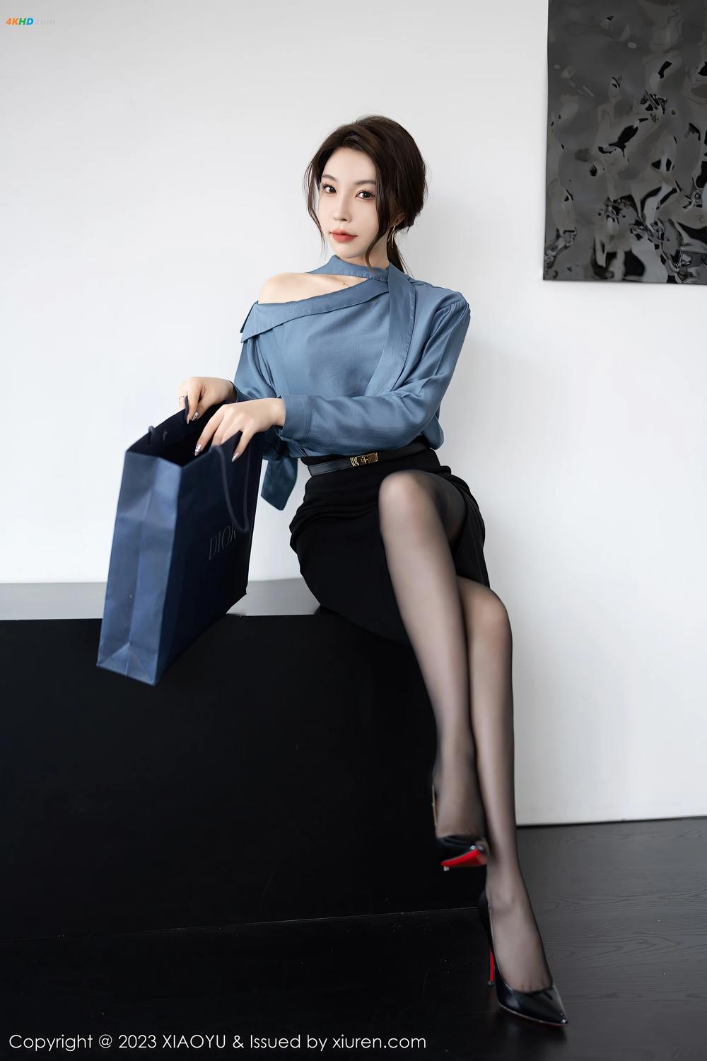 《XiaoYu Vol.979 徐莉芝Booty[321MB-87photos]》图集预览