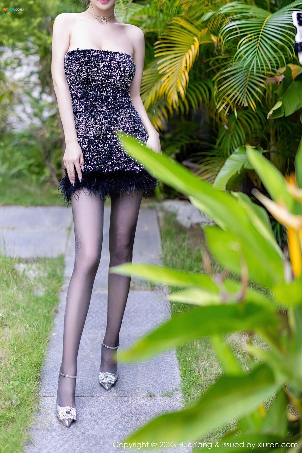 《HuaYang Vol.528 Zhu Ke Er (朱可儿)[228MB-62photos]》图集预览