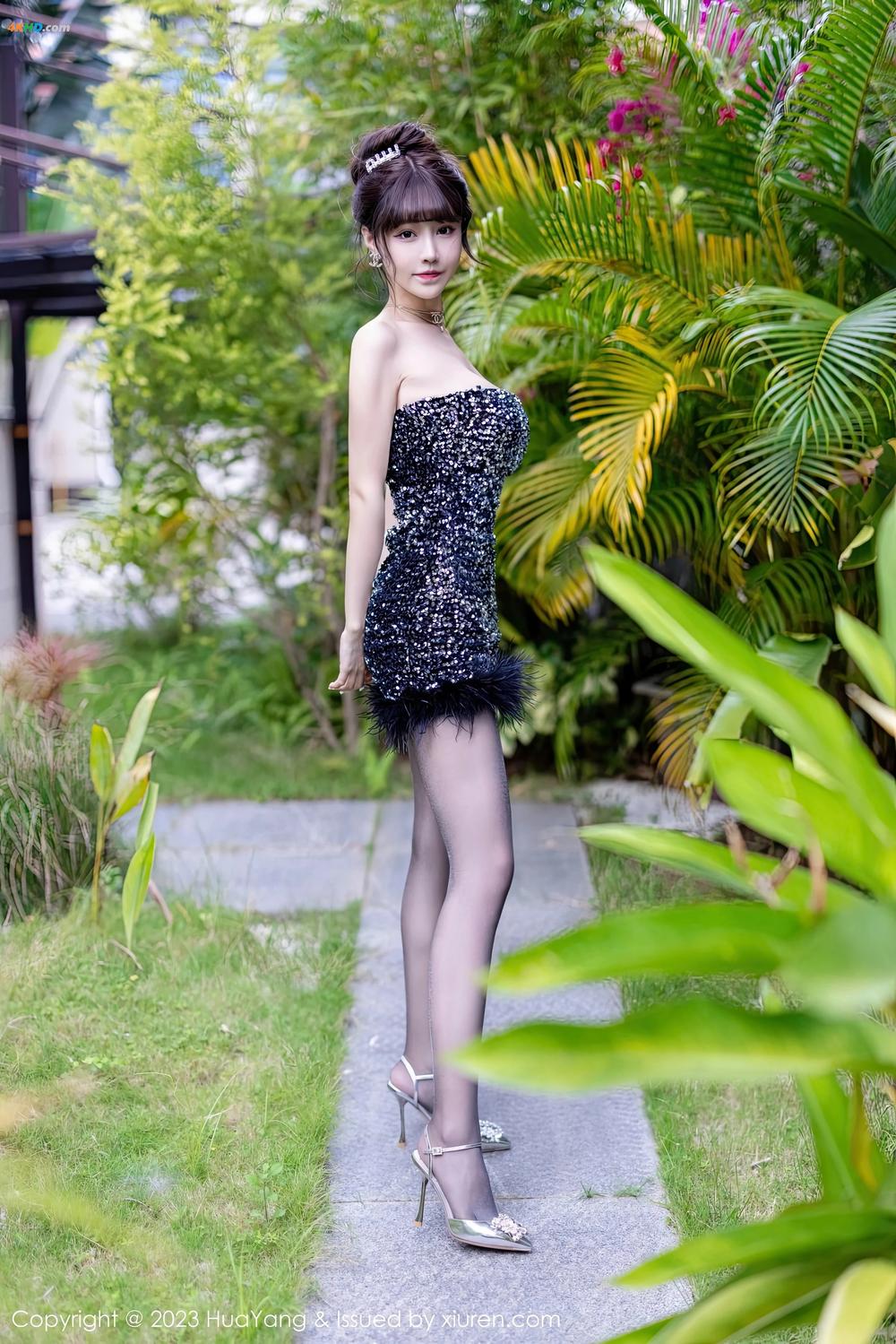 《HuaYang Vol.528 Zhu Ke Er (朱可儿)[228MB-62photos]》图集预览
