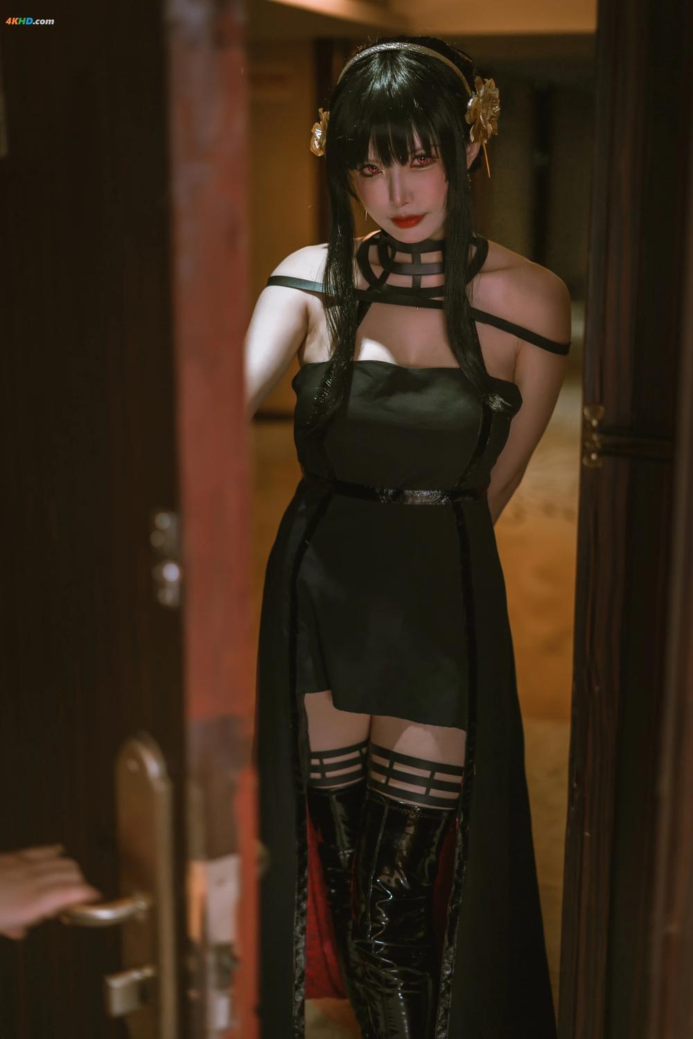 《Coser@Xia Xiao Qiu Qiu Qiu (夏小秋秋秋) No.091 约尔·福杰[591MB-32photos]》图集预览