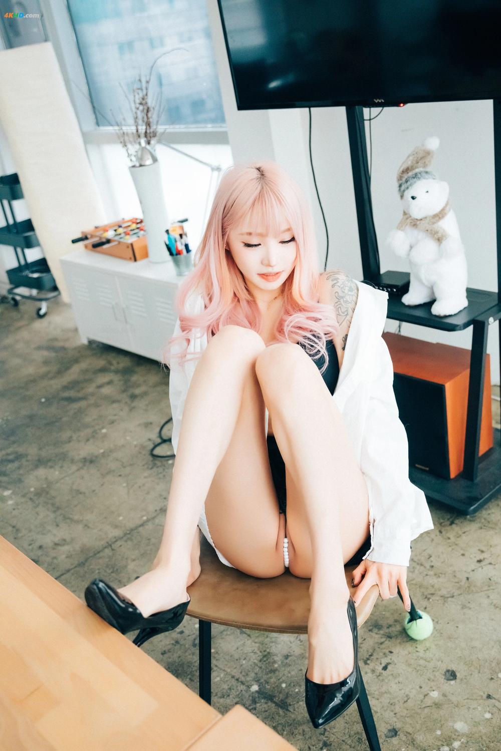 《[Loozy] Taeri – Deviation (+S.Ver)[1054MB-71photos]》图集预览