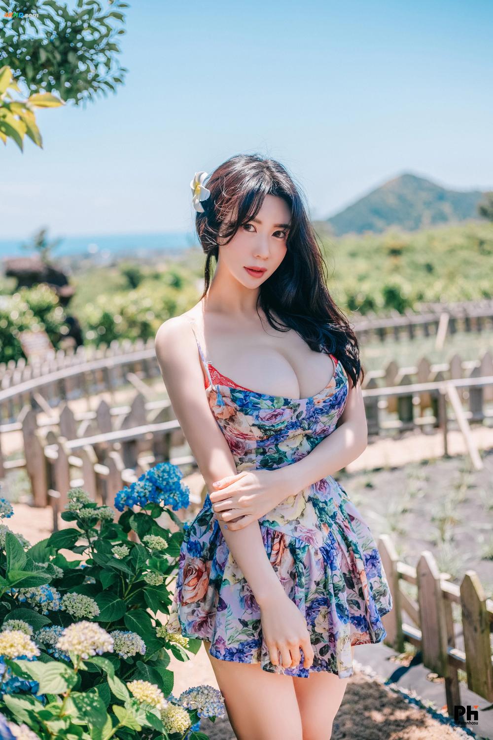 《[Paranhosu] Sia_S22 Photo Book Vol.8 – Adorable Sia[458MB-60photos]》图集预览