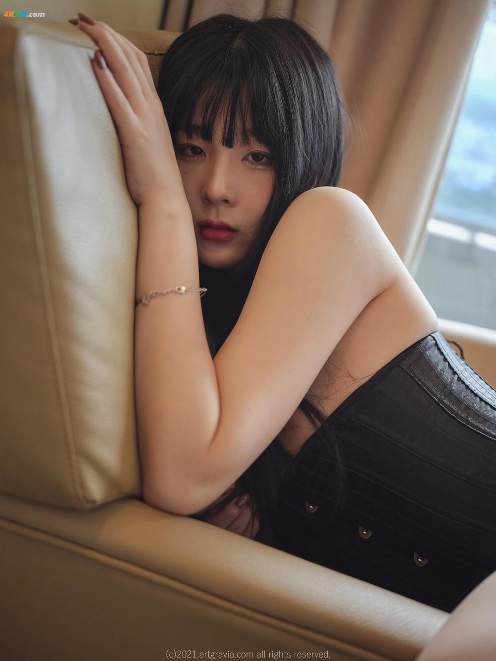 《ARTGRAVIA_VOL327 JangJoo[445MB-96photos]》图集预览