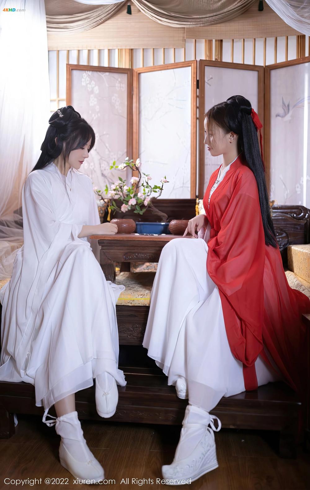 《XIUREN No.5811 鱼子酱Fish[293MB-83photos]》图集预览