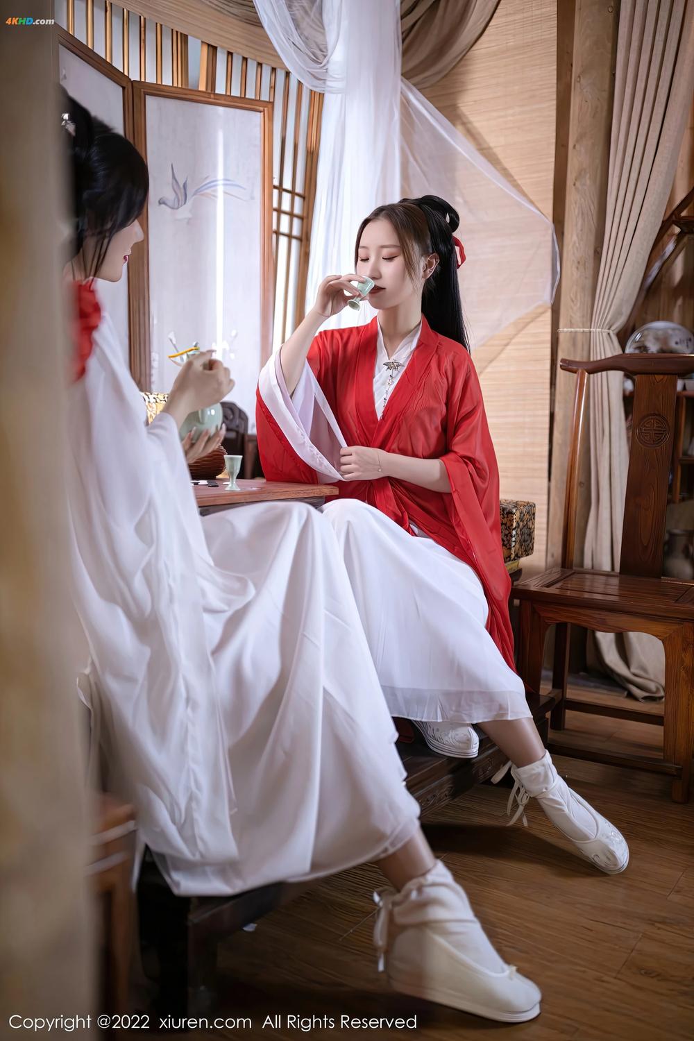 《XIUREN No.5811 鱼子酱Fish[293MB-83photos]》图集预览