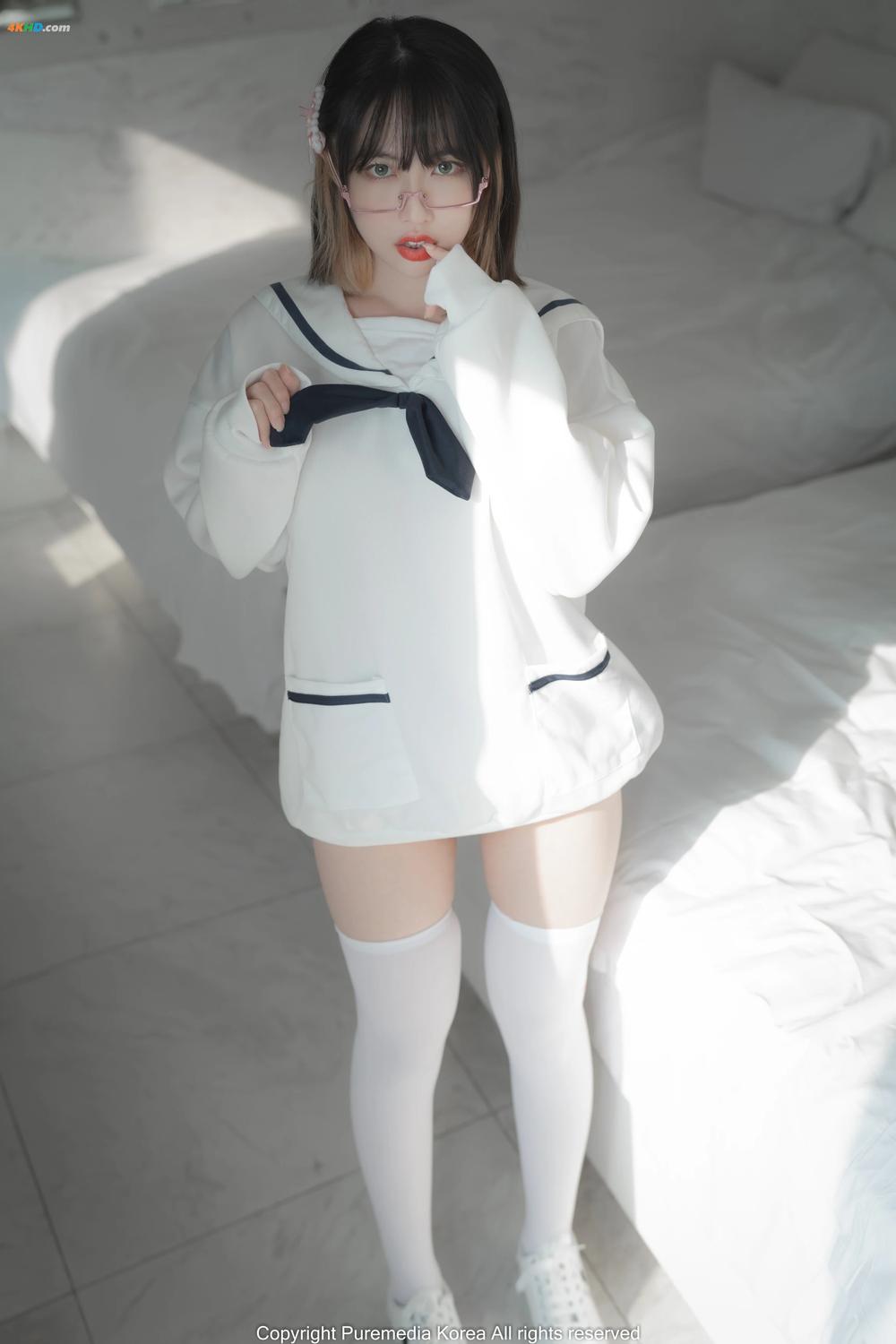 《Pure Media Vol.134 Uhye (이유혜)[960MB-101photos]》图集预览