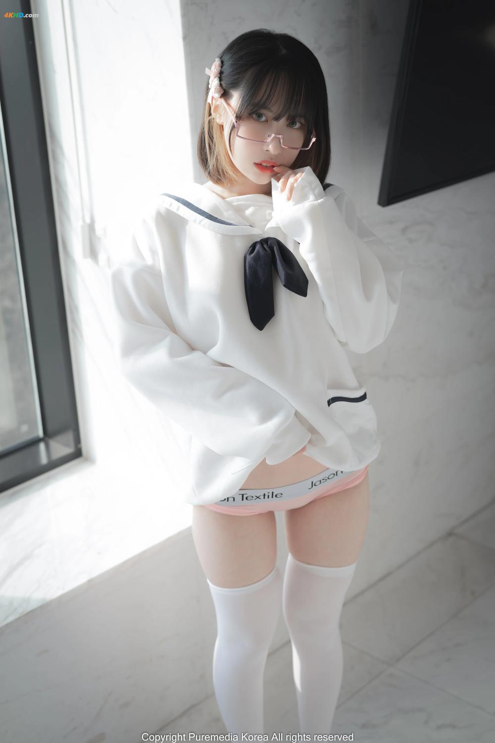 《Pure Media Vol.134 Uhye (이유혜)[960MB-101photos]》图集预览