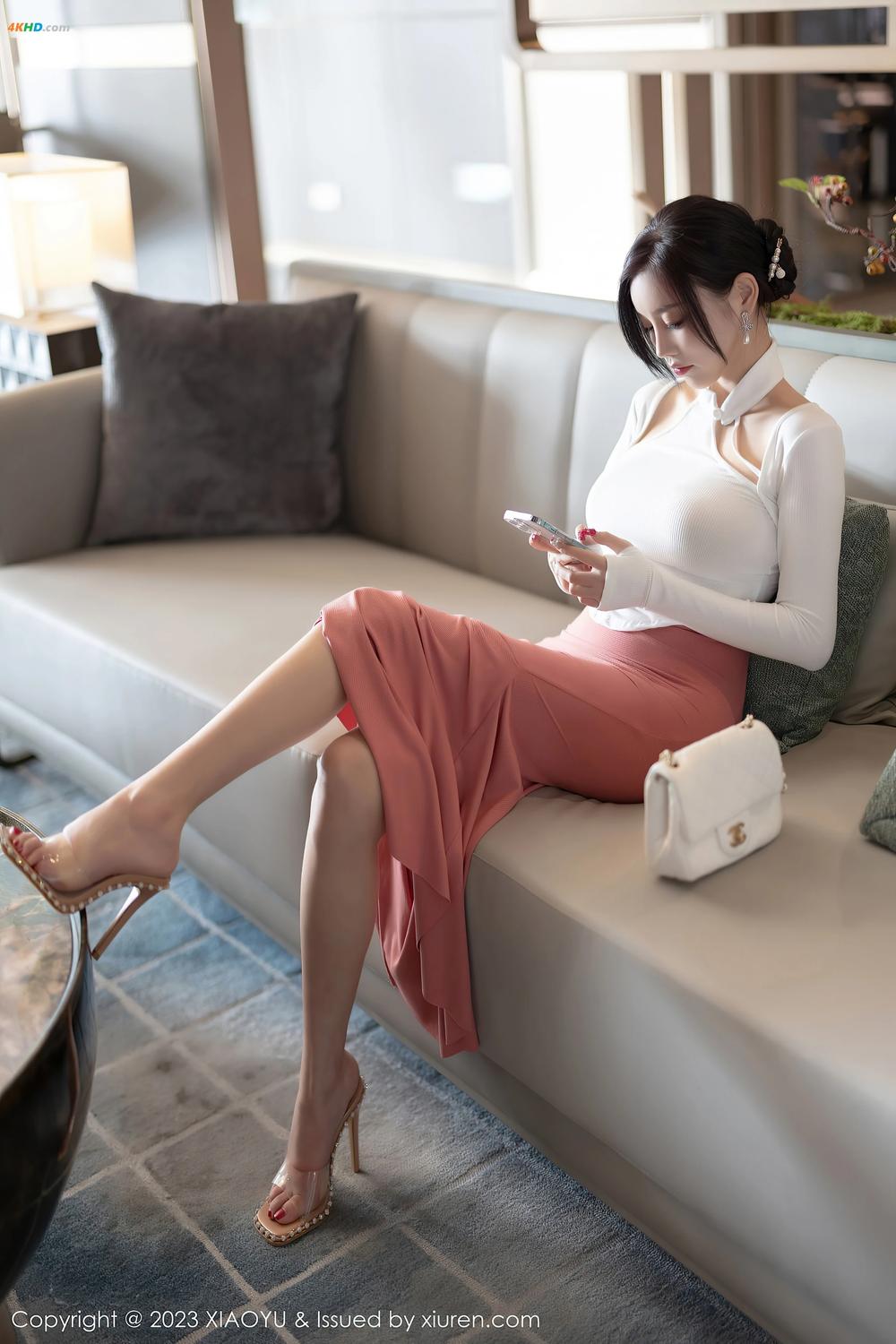 《XiaoYu Vol.965 Yang Chen Chen (杨晨晨Yome)[365MB-128photos]》图集预览