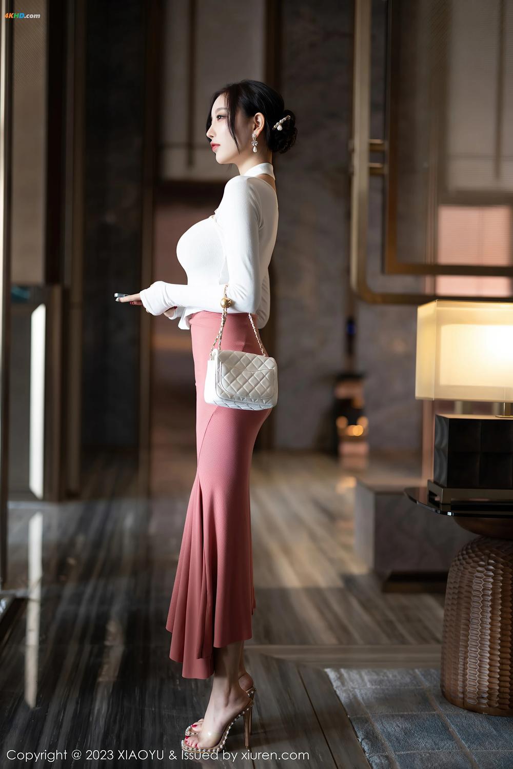 《XiaoYu Vol.965 Yang Chen Chen (杨晨晨Yome)[365MB-128photos]》图集预览