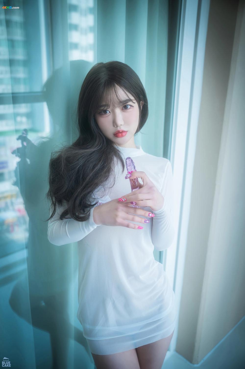 《[BLUECAKE] Jung Eun Dazzling No.2 (Full)[856MB-57photos]》图集预览