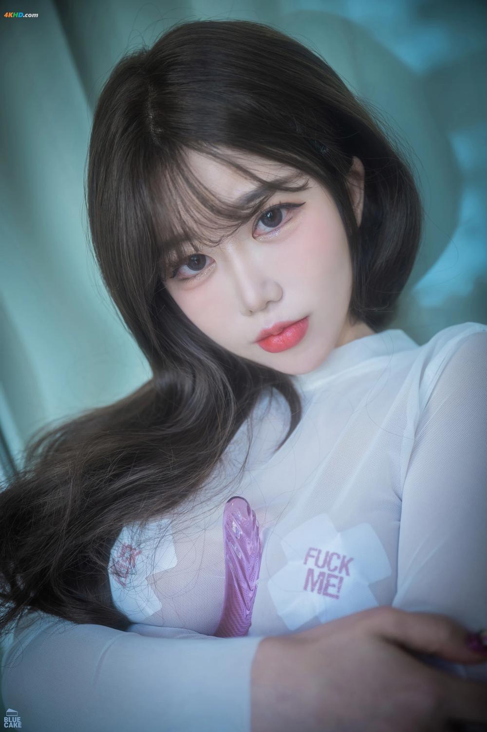 《[BLUECAKE] Jung Eun Dazzling No.2 (Full)[856MB-57photos]》图集预览