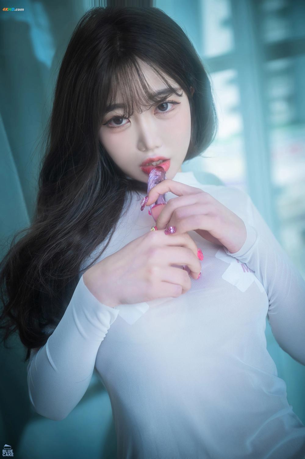 《[BLUECAKE] Jung Eun Dazzling No.2 (Full)[856MB-57photos]》图集预览