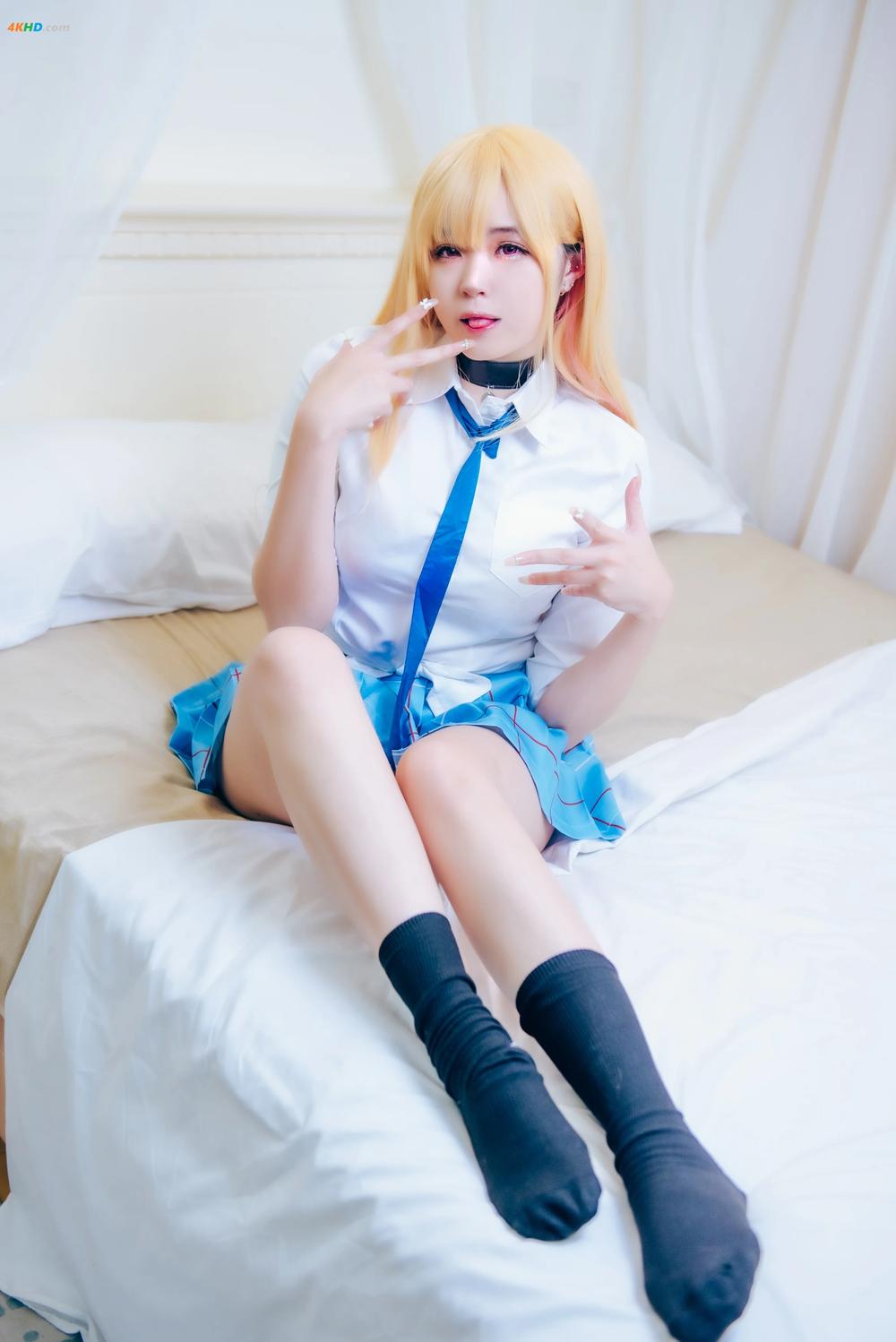 《Hatori Sama – Marin[52MB-14photos]》图集预览
