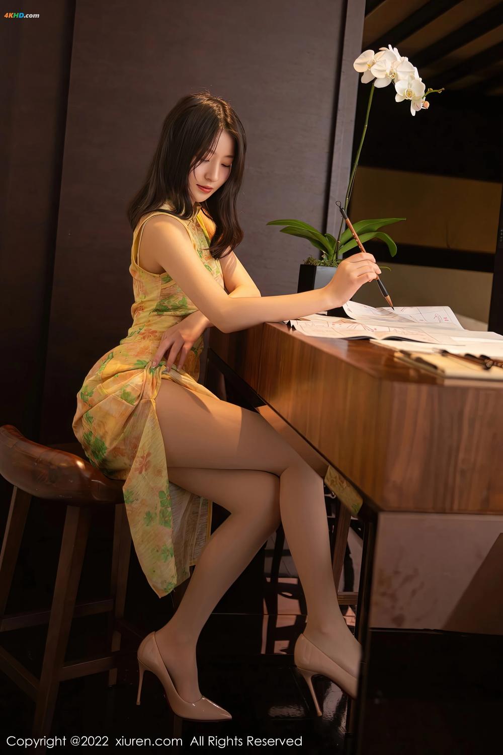 《XIUREN No.5802 Xiong Xiao Nuo (熊小诺)[247MB-81photos]》图集预览