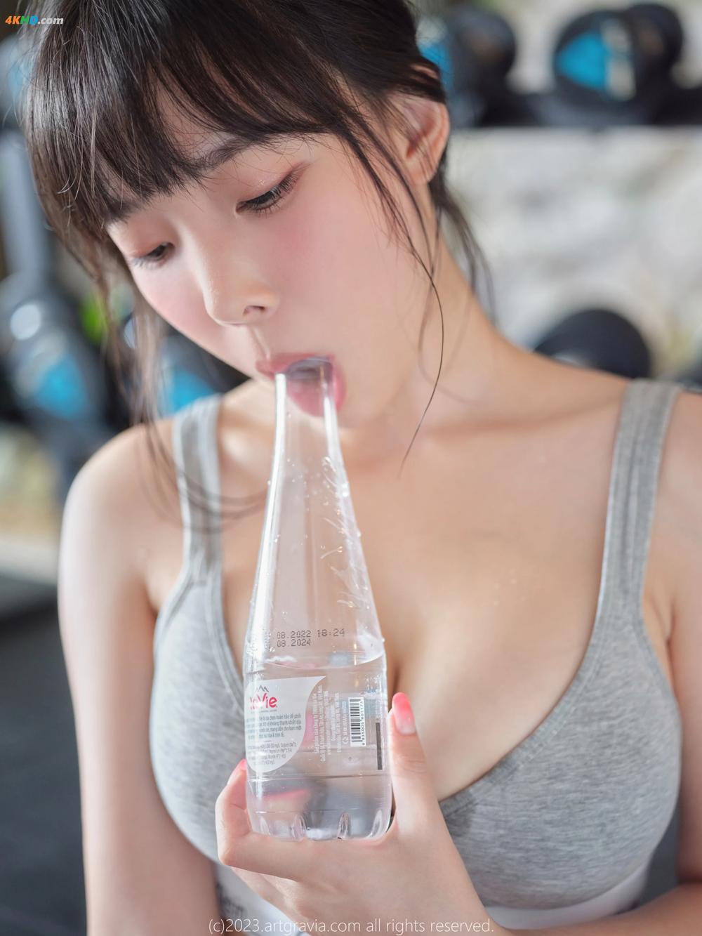 《[ArtGravia] VOL521 Inkyung[241MB-94photos]》图集预览