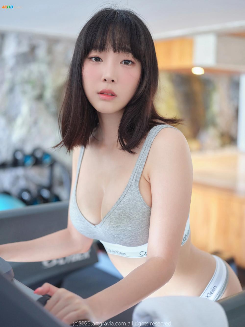 《[ArtGravia] VOL521 Inkyung[241MB-94photos]》图集预览