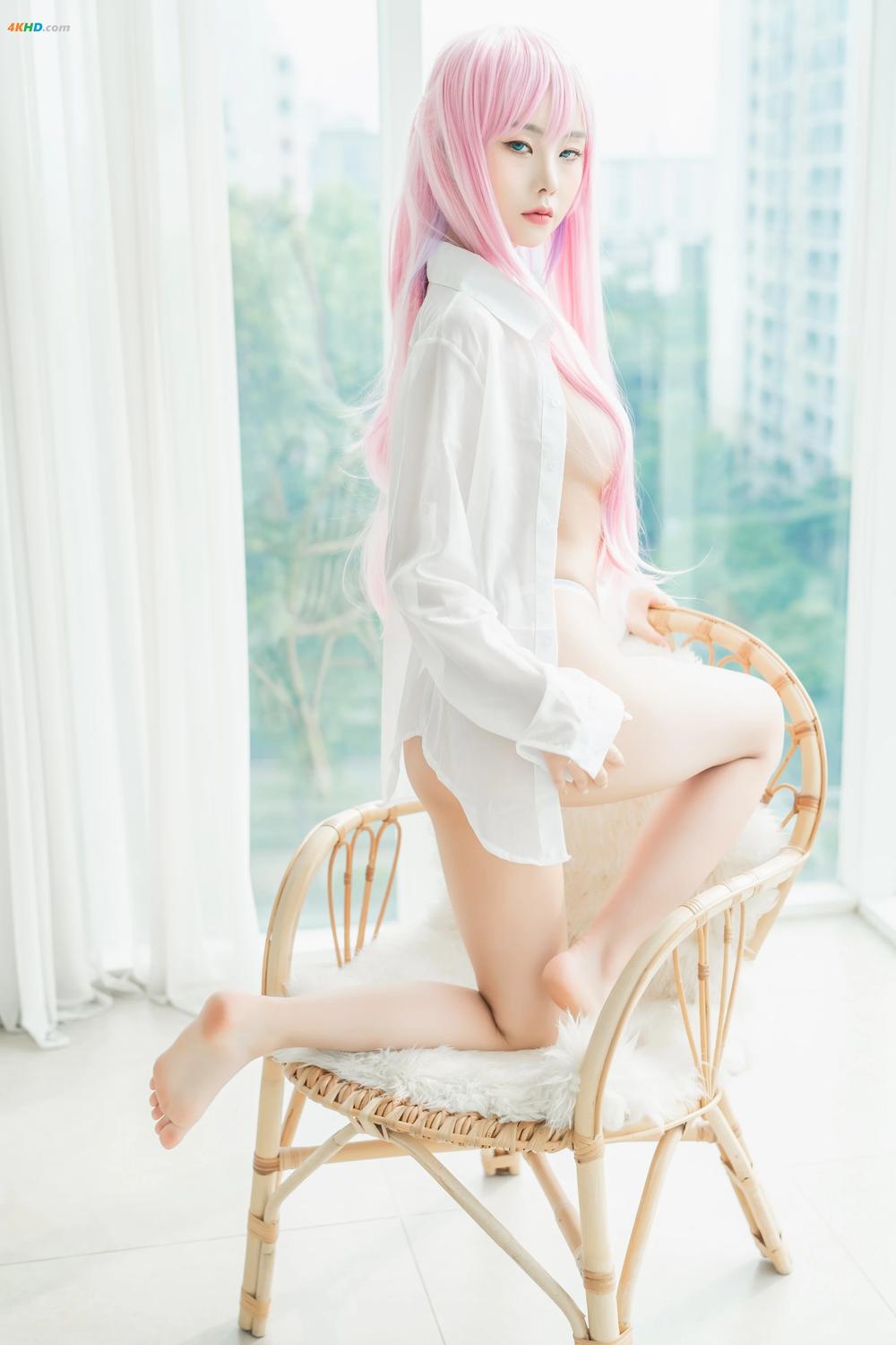 《[Patreon] Yuna – 2022_06 Shikimori[46MB-20photos]》图集预览