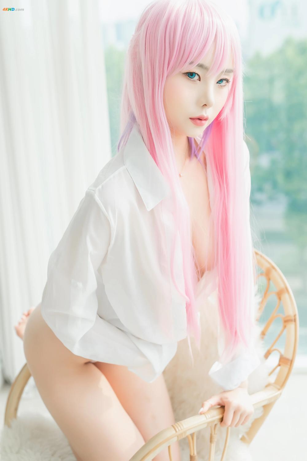 《[Patreon] Yuna – 2022_06 Shikimori[46MB-20photos]》图集预览