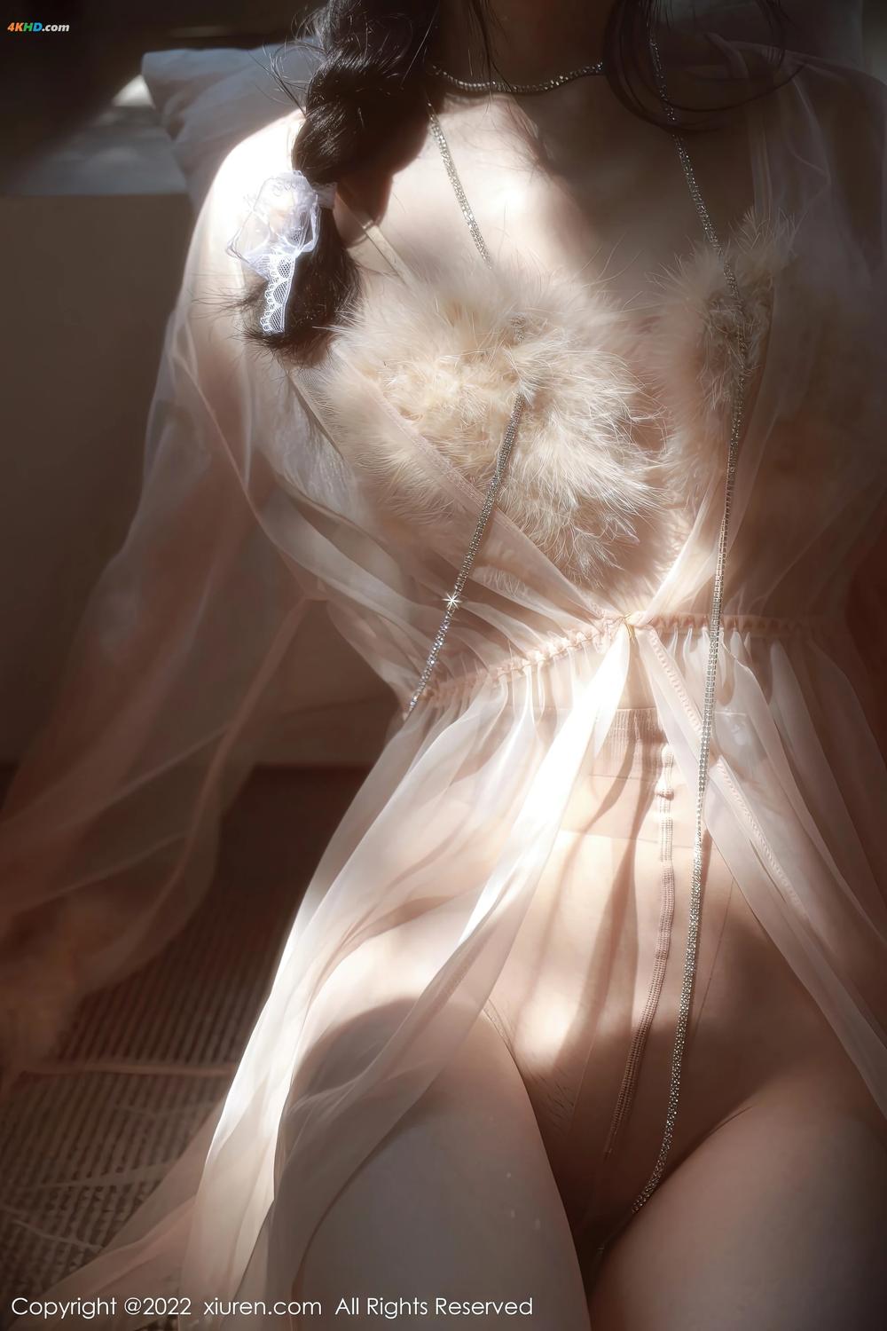 《XIUREN No.5796 谢晚晚[164MB-59photos]》图集预览