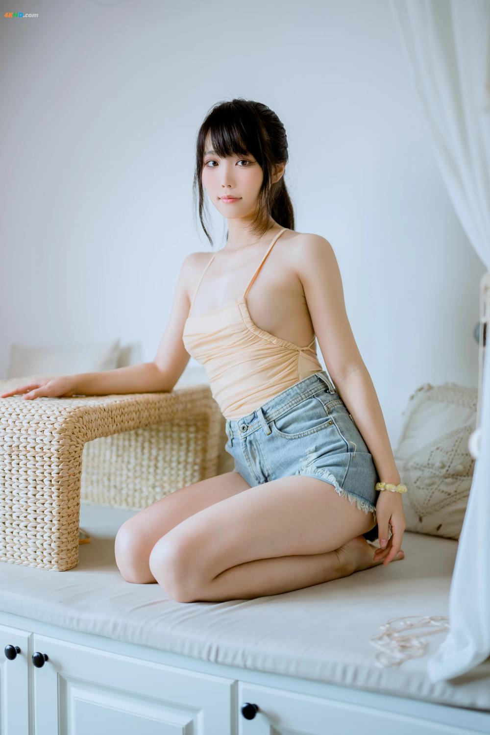 《Coser@汪知子 Vol.006 察柠檬[417MB-41photos]》图集预览