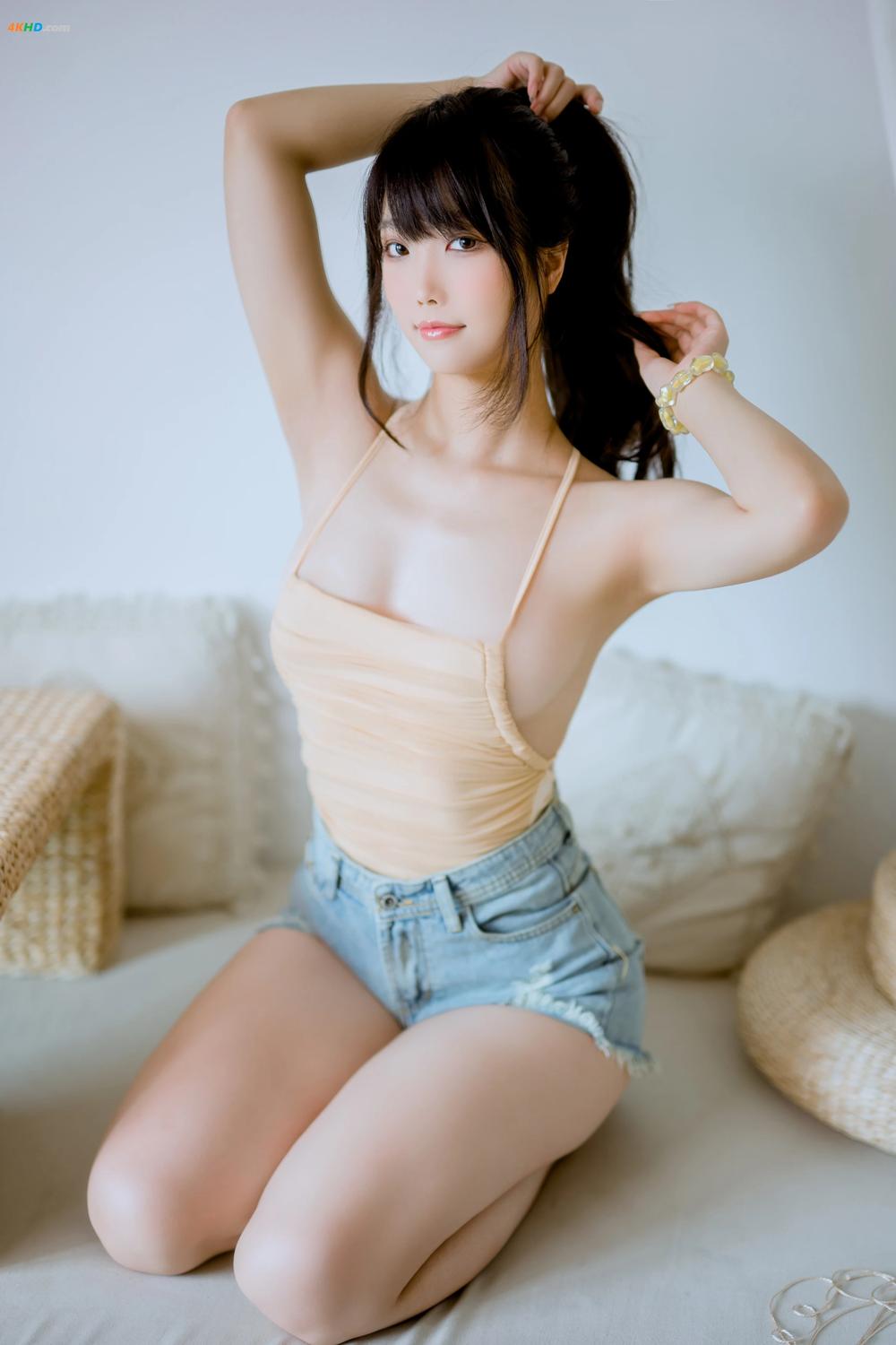 《Coser@汪知子 Vol.006 察柠檬[417MB-41photos]》图集预览