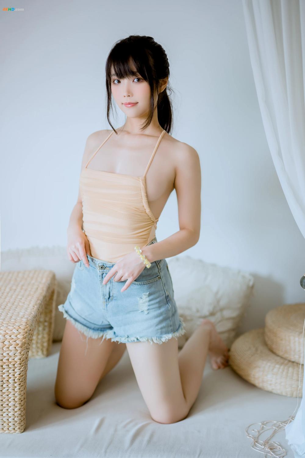 《Coser@汪知子 Vol.006 察柠檬[417MB-41photos]》图集预览
