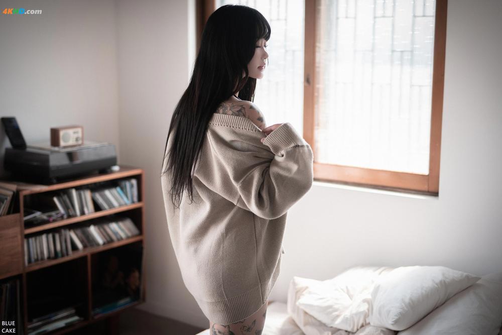 《[BlueCake] Boyeon – Smell of Skin[646MB-63photos]》图集预览