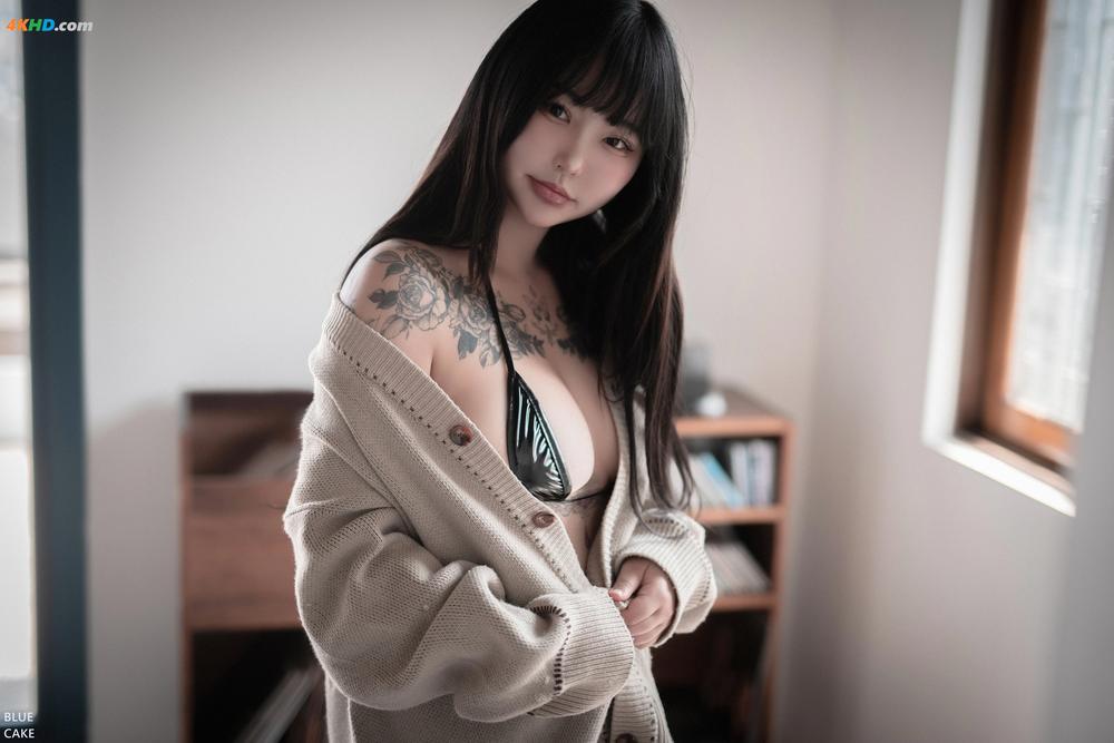 《[BlueCake] Boyeon – Smell of Skin[646MB-63photos]》图集预览