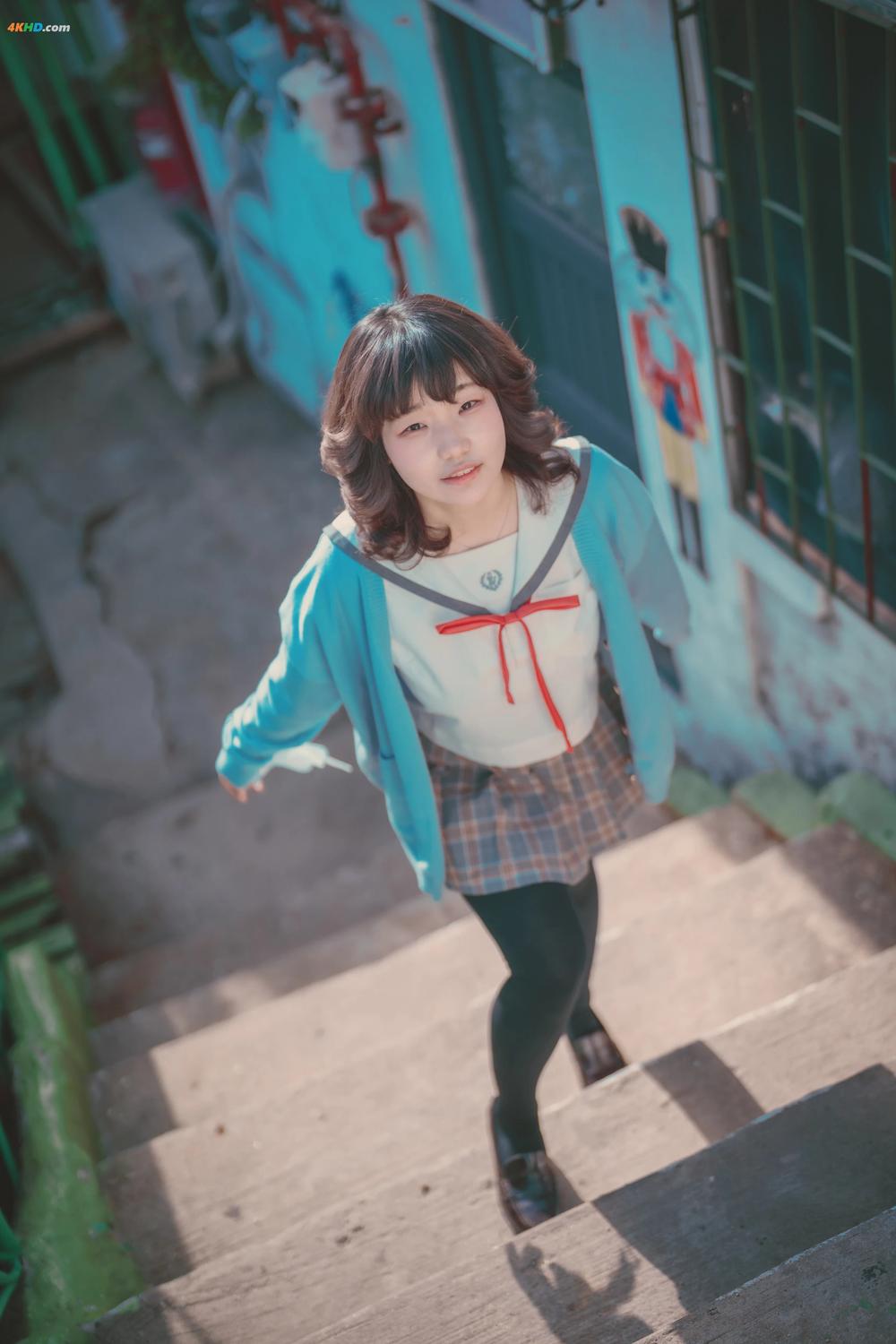 《DJAWA Photo – Mimmi (밈미) – Your Panties[105MB-319photos]》图集预览