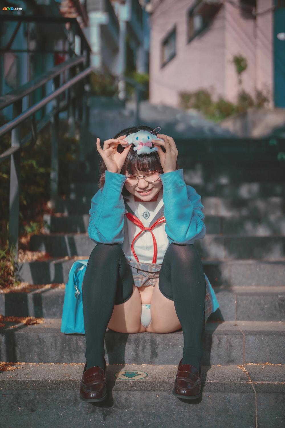 《DJAWA Photo – Mimmi (밈미) – Your Panties[105MB-319photos]》图集预览