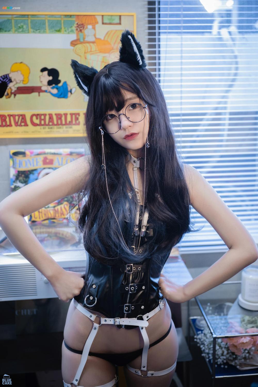 《[BLUECAKE] Jeong Jenny (정제니) – BLUISH[1693MB-112photos]》图集预览