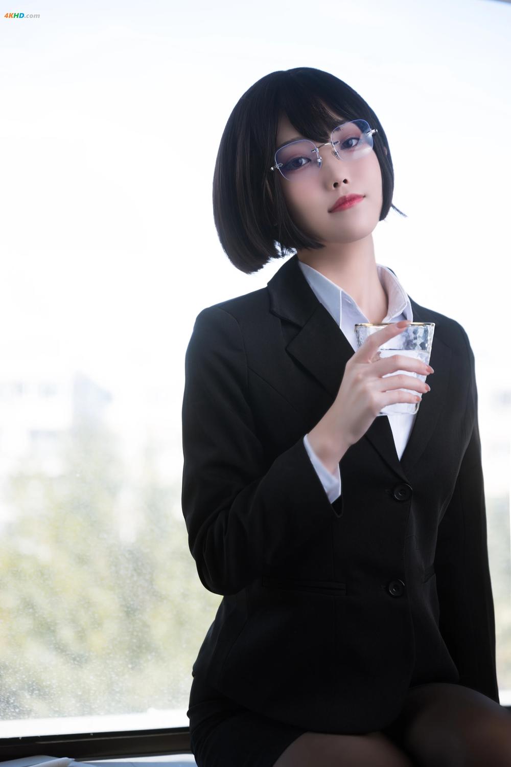 《Coser@汪知子 Vol.001 OL[81MB-16photos]》图集预览