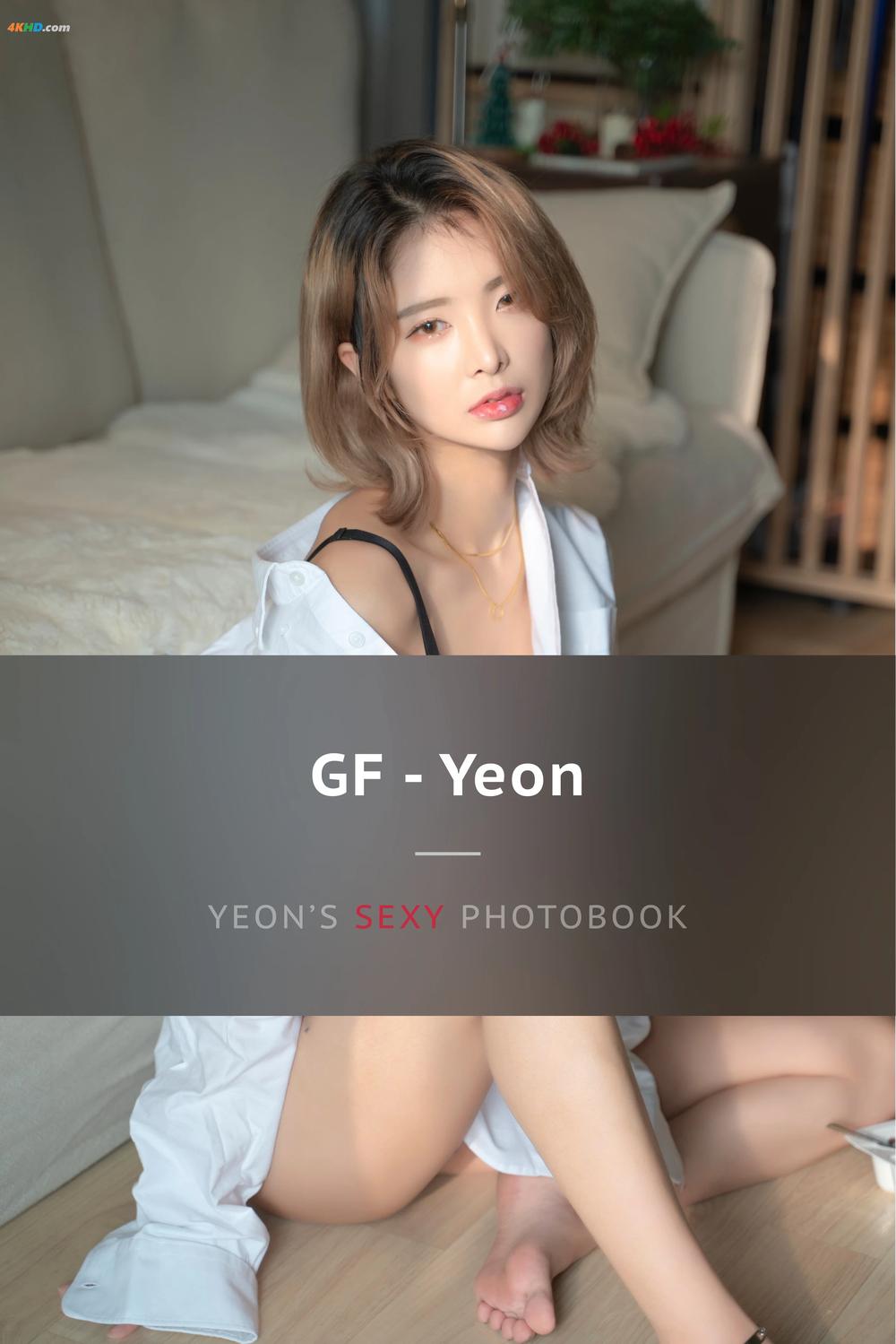 《[Fanding] Hyoyeon – GF Yeon[209MB-41photos]》图集预览