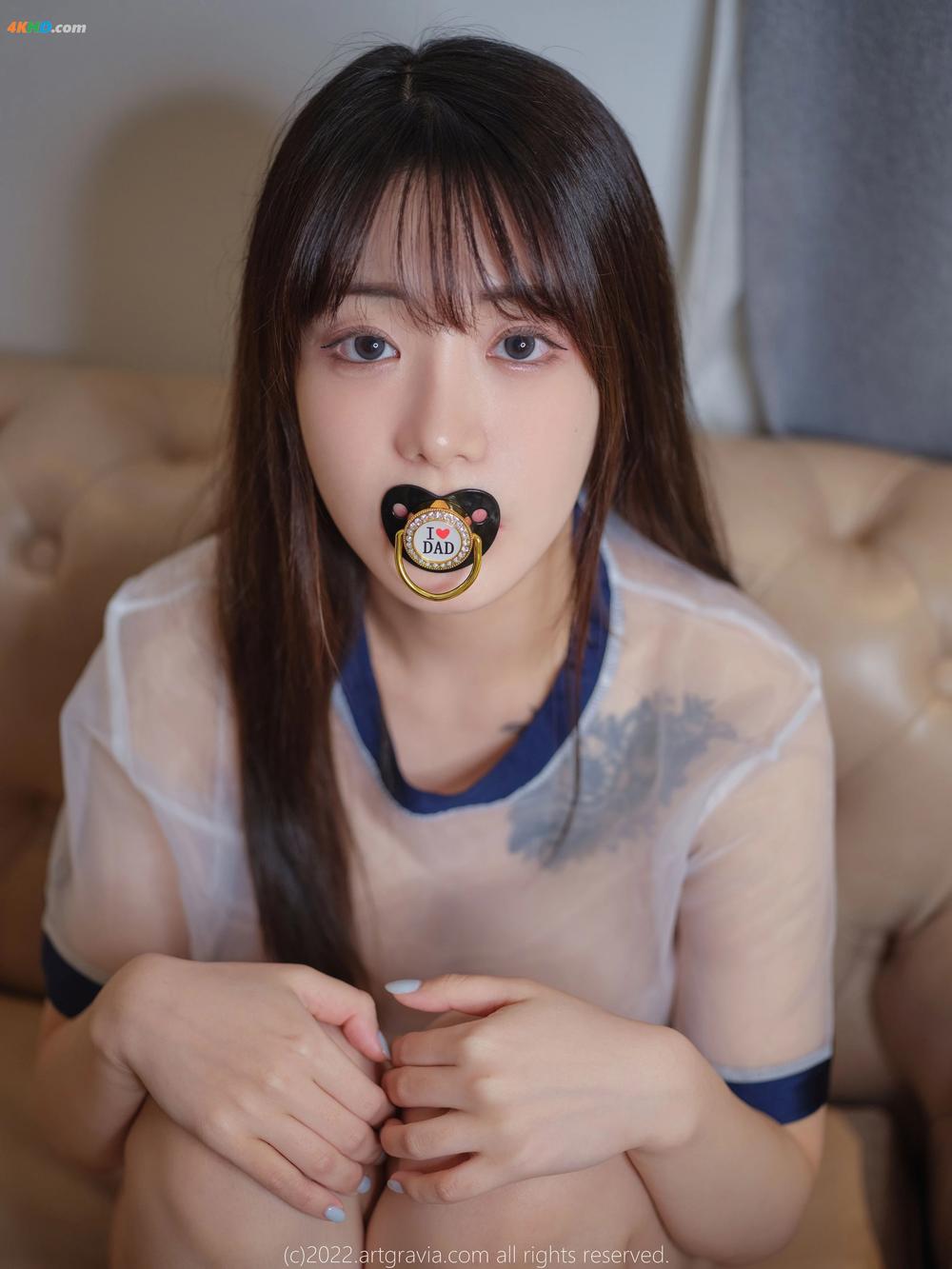 《[ArtGravia] VOL437 Wuyo[353MB-98photos]》图集预览