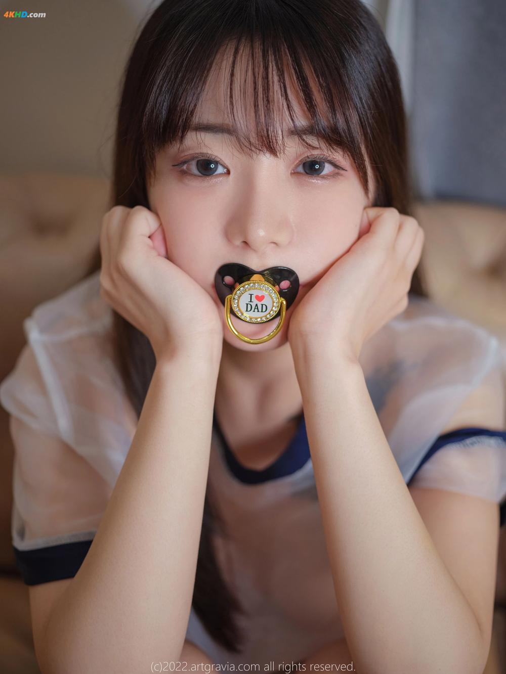 《[ArtGravia] VOL437 Wuyo[353MB-98photos]》图集预览
