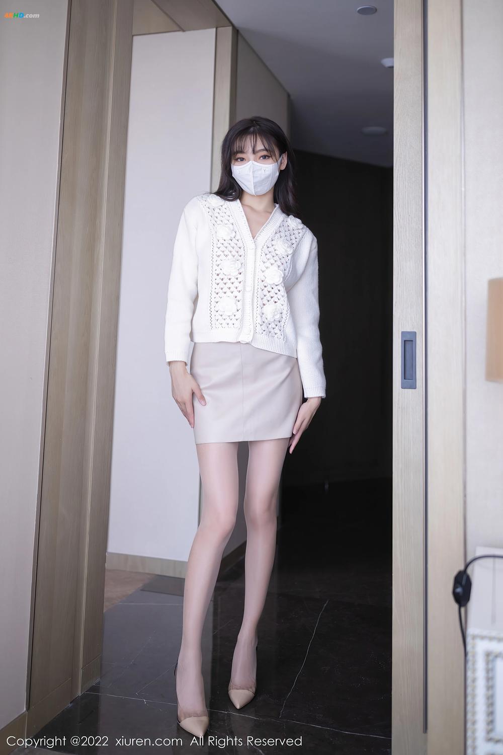 《XIUREN No.5771 Lu Xuan Xuan (陆萱萱)[347MB-80photos]》图集预览