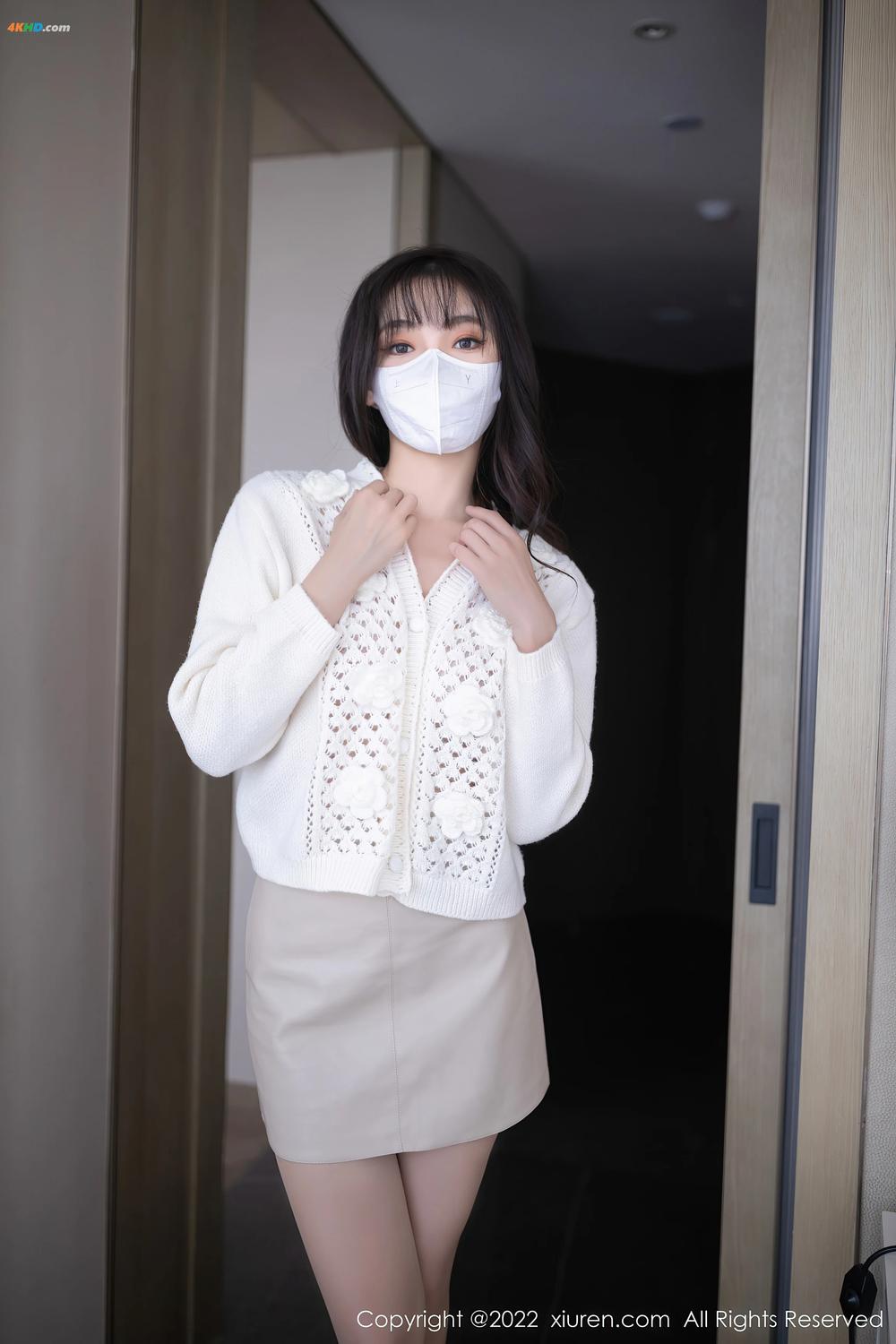 《XIUREN No.5771 Lu Xuan Xuan (陆萱萱)[347MB-80photos]》图集预览