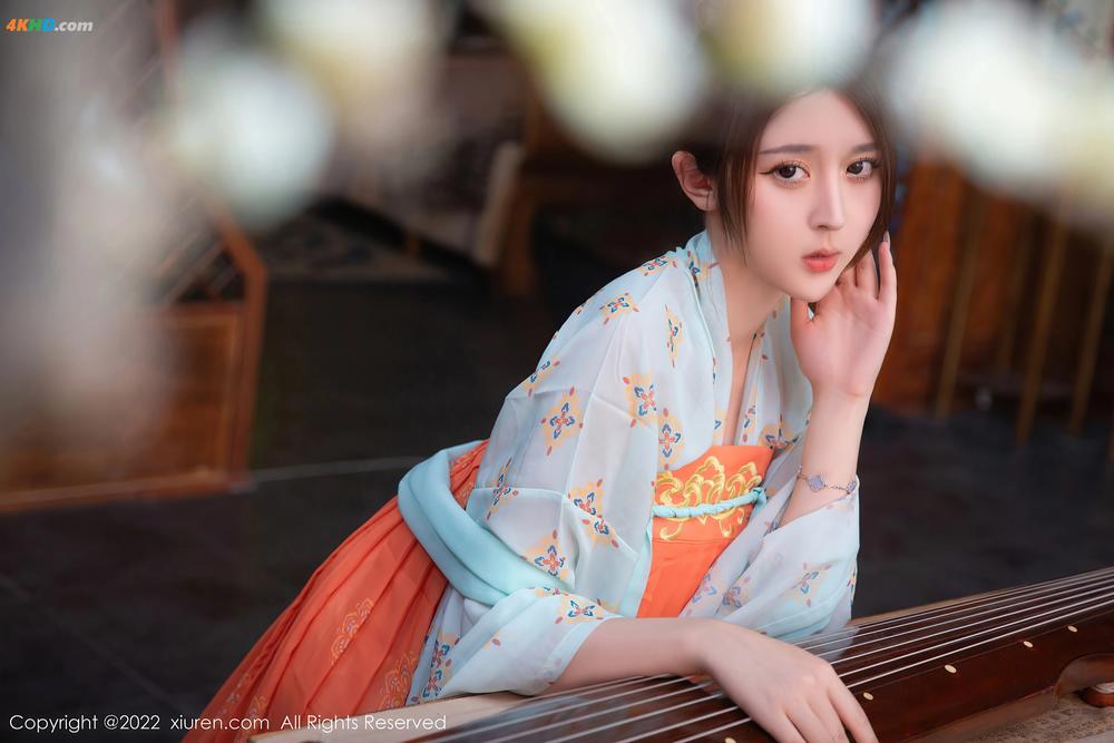 《XIUREN No.5772 夏甜甜[372MB-78photos]》图集预览
